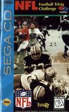 NFL Football Trivia Challenge Box Art Front